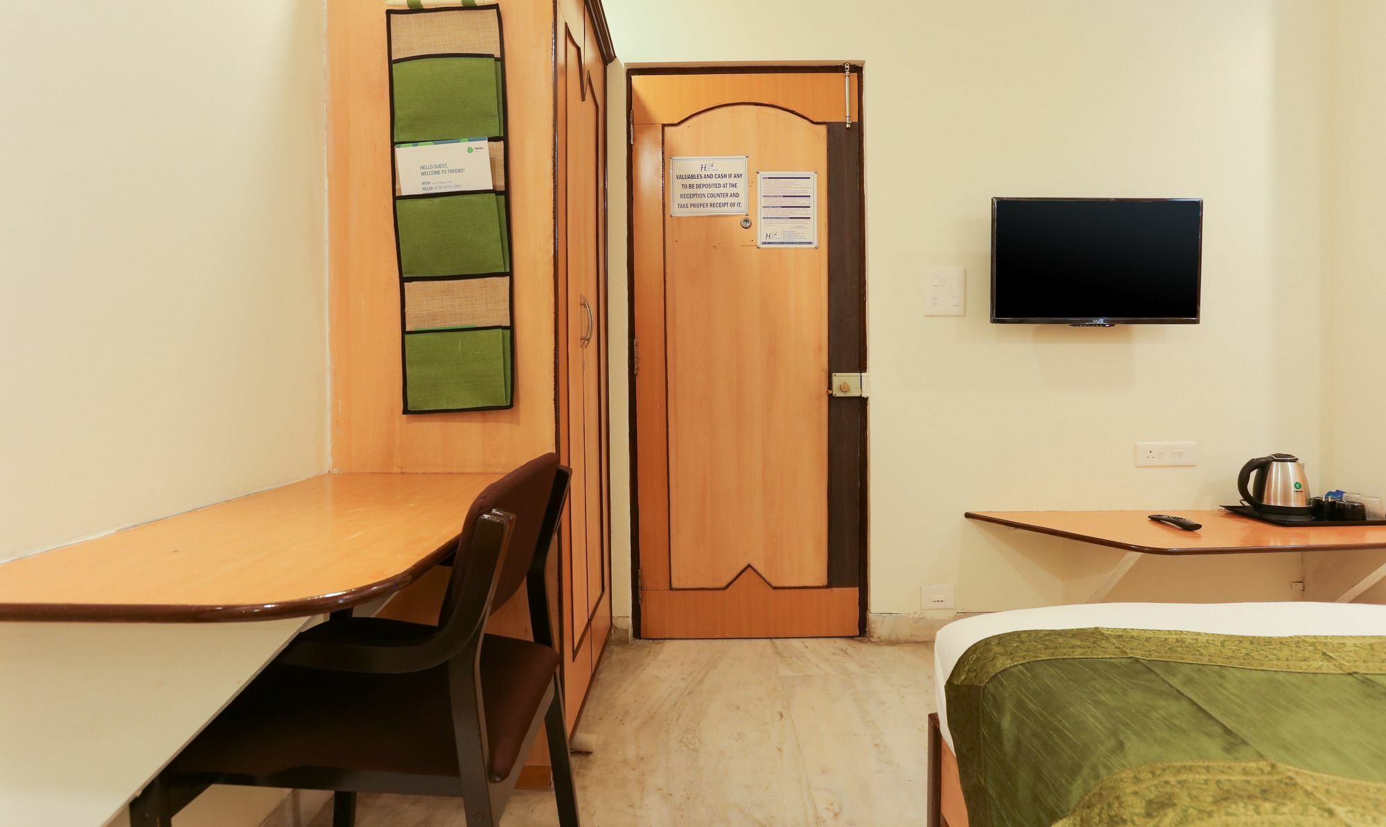 Itsy Hotels Hill View Ex Poona Buitenkant foto