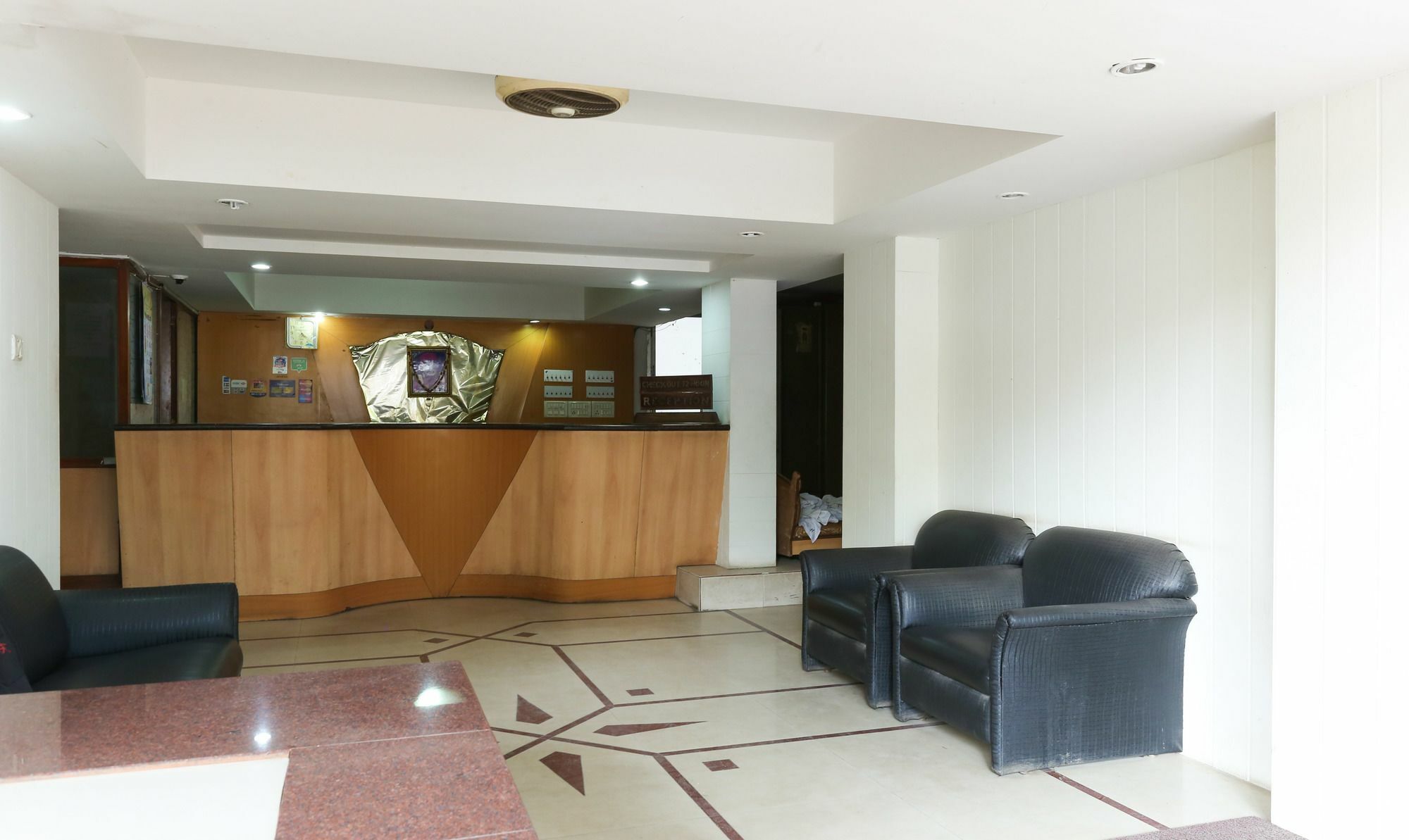 Itsy Hotels Hill View Ex Poona Buitenkant foto