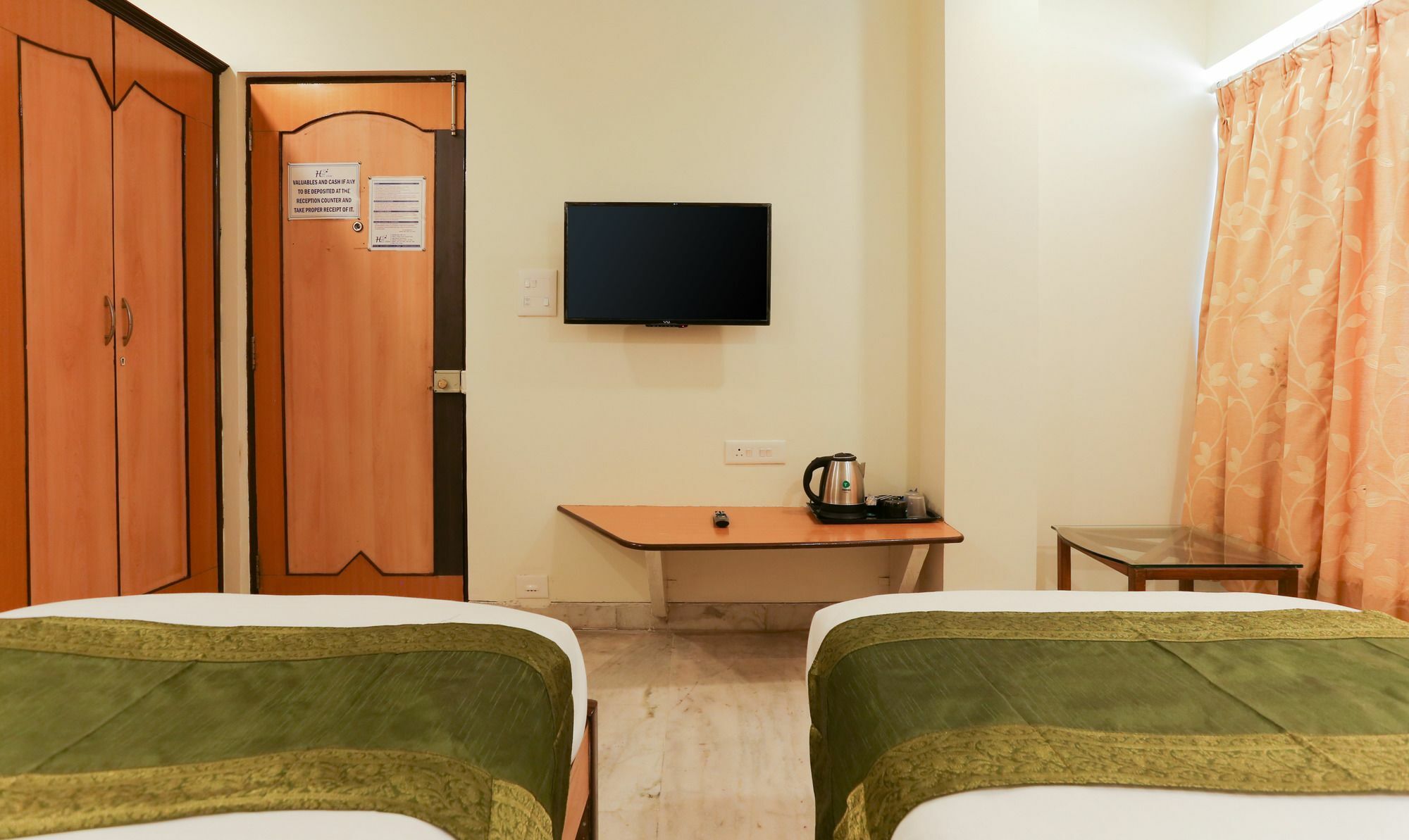 Itsy Hotels Hill View Ex Poona Buitenkant foto