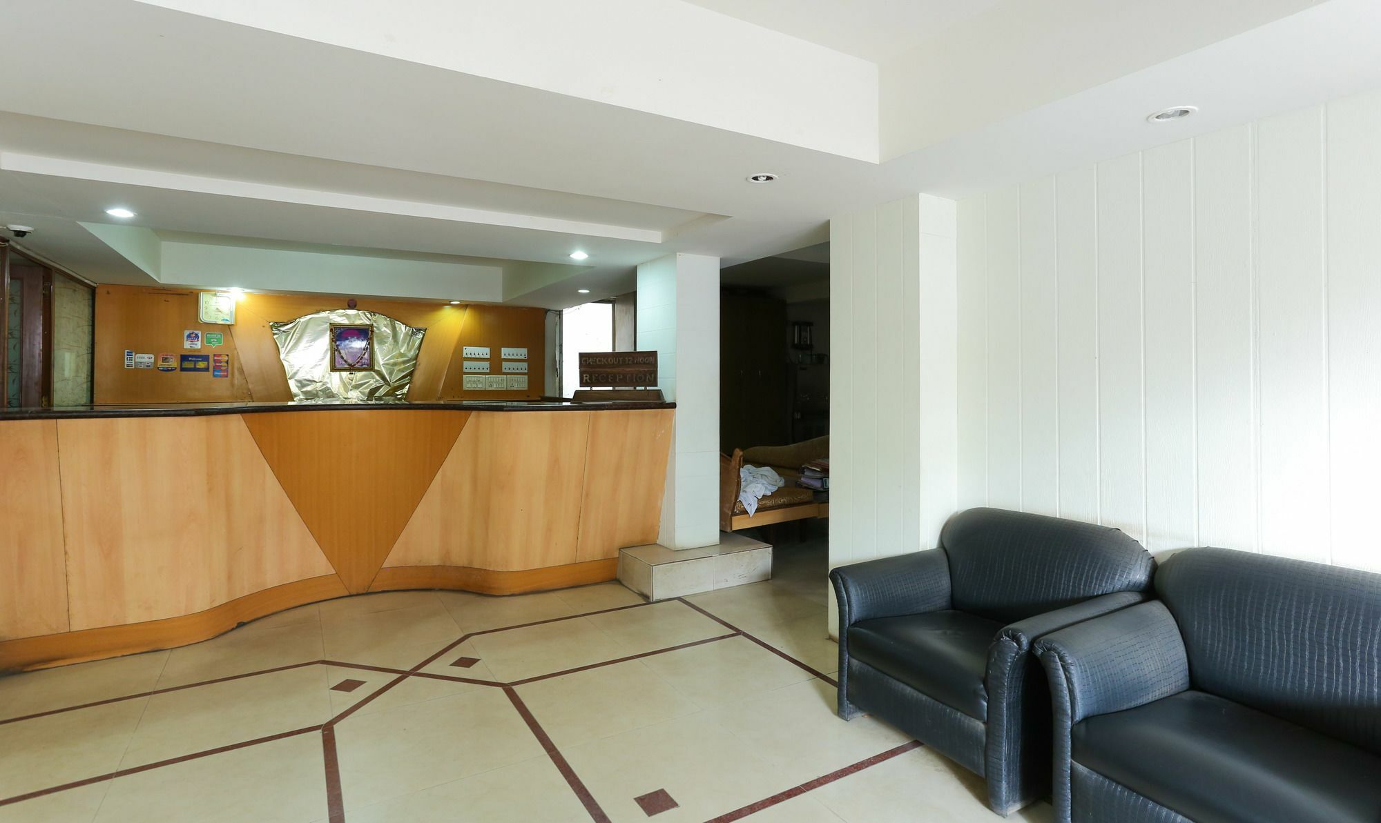 Itsy Hotels Hill View Ex Poona Buitenkant foto