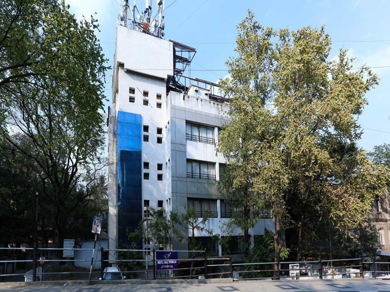 Itsy Hotels Hill View Ex Poona Buitenkant foto