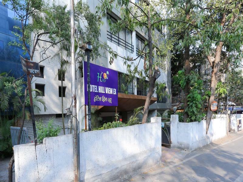 Itsy Hotels Hill View Ex Poona Buitenkant foto