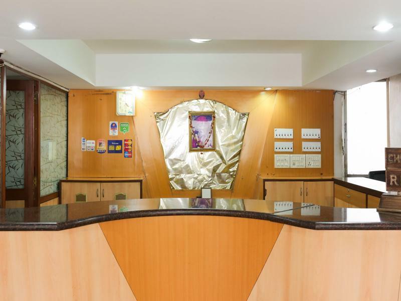 Itsy Hotels Hill View Ex Poona Buitenkant foto